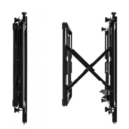 Кронштейн ONKRON PRO7M (черный) 7