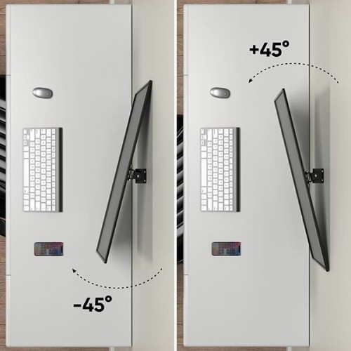 Кронштейн ONKRON R3 (черный) 2