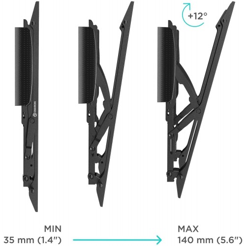 Кронштейн ONKRON SN14 (черный) 3