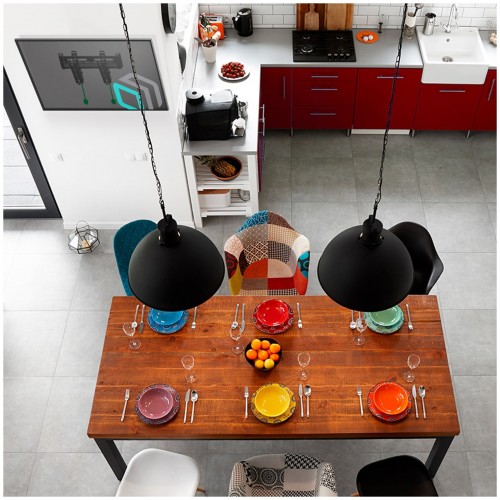 Кронштейн ONKRON TM4 (черный) 2