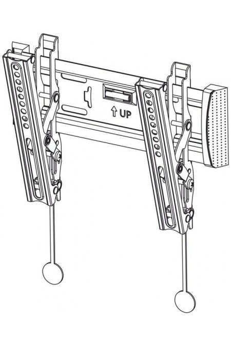 Кронштейн ONKRON TM4 (черный) 5