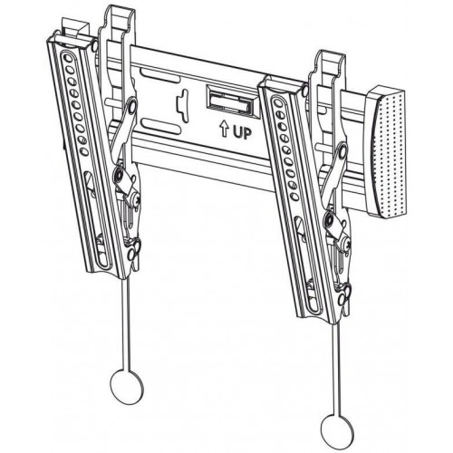 Кронштейн ONKRON TM4 (черный) 9
