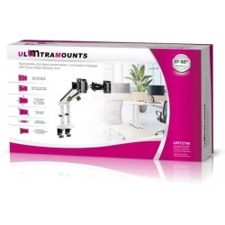 Кронштейн Ultramounts UM 727W (белый)