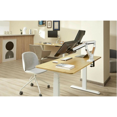 Кронштейн Ultramounts UM 733W (белый) 4