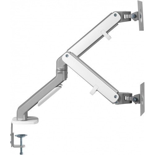 Кронштейн Ultramounts UM 735SIL (серый/серебристый) 3