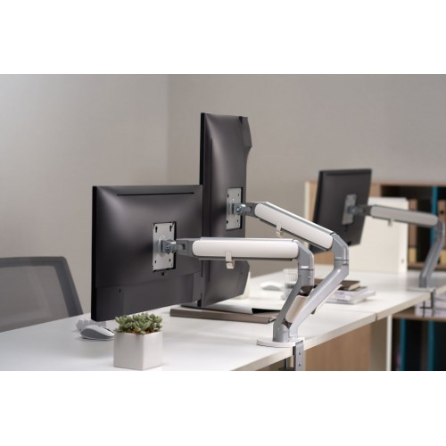 Кронштейн Ultramounts UM 735SIL (серый/серебристый) 5