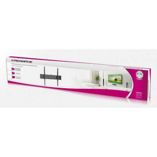 Кронштейн Ultramounts UM 805F (черный) 5