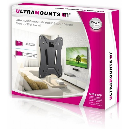 Кронштейн Ultramounts UM 810F (черный) 7