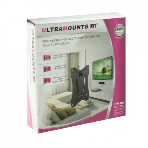 Кронштейн Ultramounts UM 810F (черный) 9