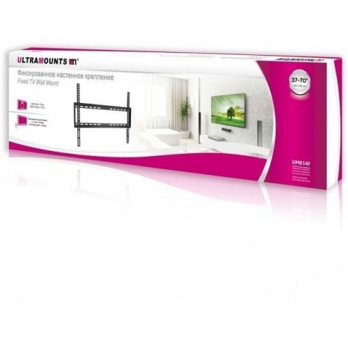 Кронштейн Ultramounts UM 814F (черный) 1