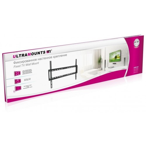 Кронштейн Ultramounts UM 814F (черный) 4