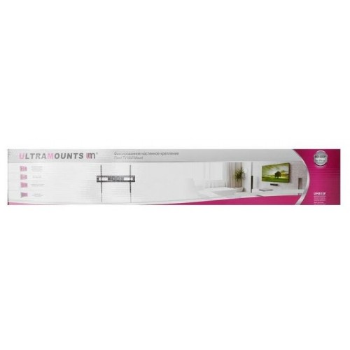 Кронштейн Ultramounts UM 815F (черный) 8