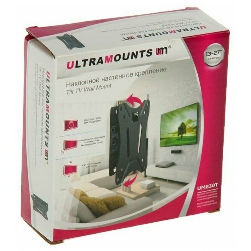 Кронштейн Ultramounts UM 830T (черный) 4