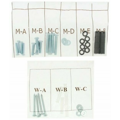 Кронштейн Ultramounts UM 833T (черный) 2