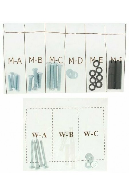 Кронштейн Ultramounts UM 833T (черный) 1