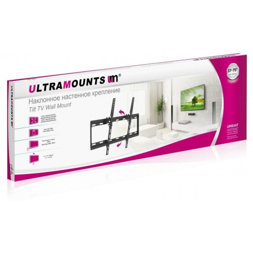 Кронштейн Ultramounts UM 834T (черный) 5