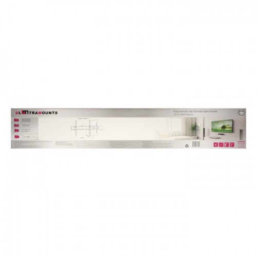 Кронштейн Ultramounts UM 839T (черный) 4