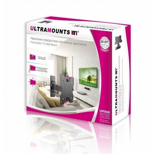 Кронштейн Ultramounts UM 860 (черный) 9