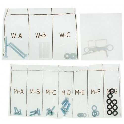 Кронштейн Ultramounts UM 864 (белый) 6