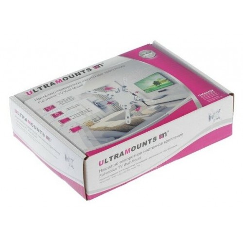 Кронштейн Ultramounts UM 864 (белый) 9