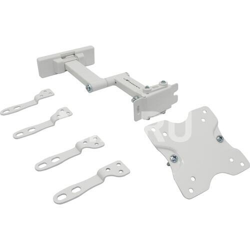 Кронштейн Ultramounts UM 866 (белый) 5