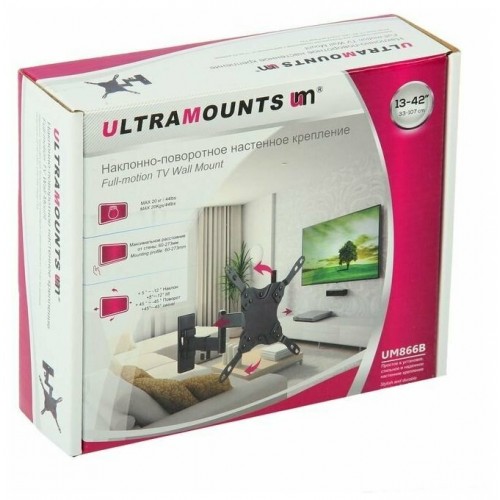 Кронштейн Ultramounts UM 866 (черный) 7