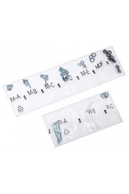 Кронштейн Ultramounts UM 867 (белый) 3