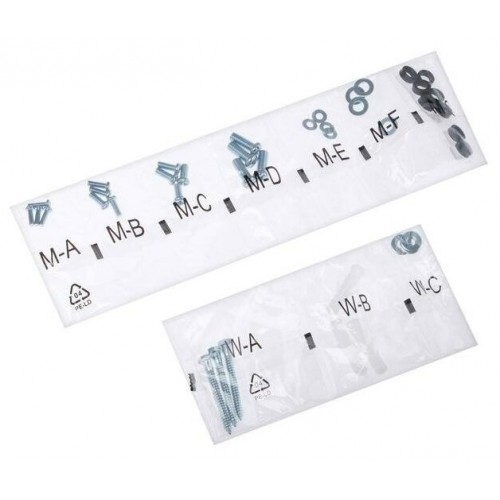 Кронштейн Ultramounts UM 867 (белый) 3