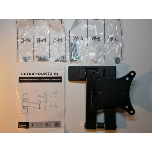 Кронштейн Ultramounts UM 875 (черный) 3