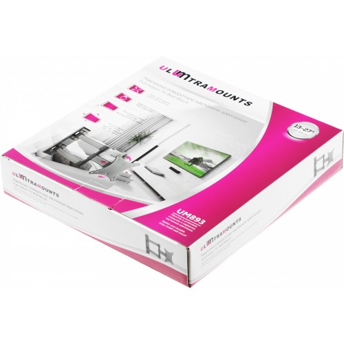 Кронштейн Ultramounts UM 893 (черный) 9