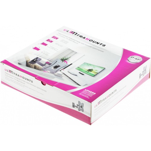 Кронштейн Ultramounts UM 899 (черный) 