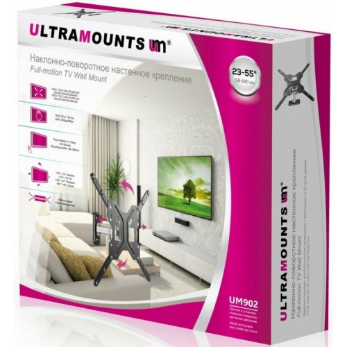 Кронштейн Ultramounts UM 902 (черный) 5