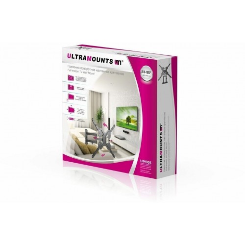 Кронштейн Ultramounts UM 905 (черный) 1