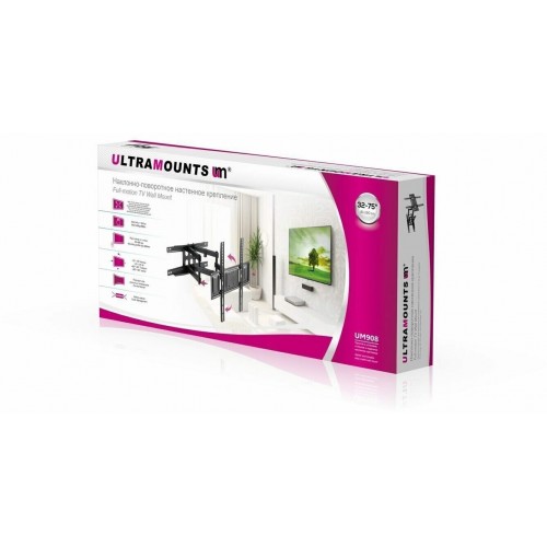 Кронштейн Ultramounts UM 908 (черный) 3