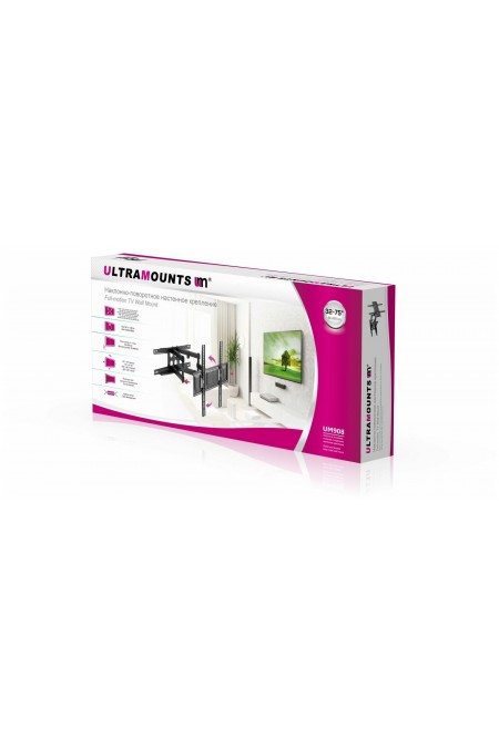 Кронштейн Ultramounts UM 908 (черный) 7