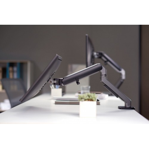 Кронштейн Ultramounts UM734BL (серый/черный) 7