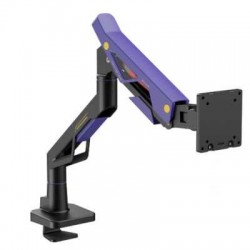 Кронштейн Ultramounts UM741BP (черный/фиолетовый)