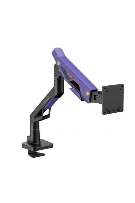 Кронштейн Ultramounts UM741BP (черный/фиолетовый) 