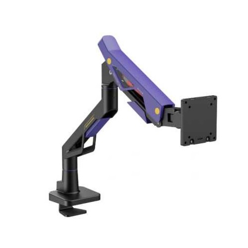 Кронштейн Ultramounts UM741BP (черный/фиолетовый) 