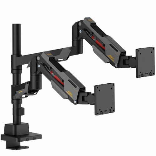 Кронштейн Ultramounts UM744BG (черный/серый) 