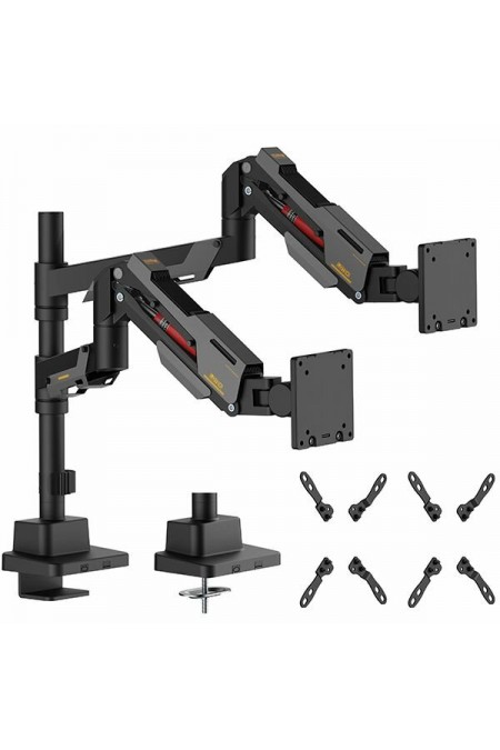 Кронштейн Ultramounts UM744BG (черный/серый) 4