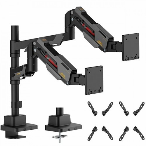 Кронштейн Ultramounts UM744BG (черный/серый) 4