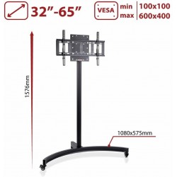 Стойка Arm Media PT-STAND-10 (черный)