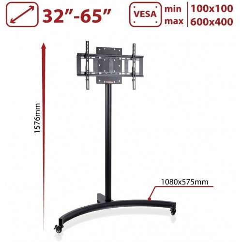 Стойка Arm Media PT-STAND-10 (черный) 