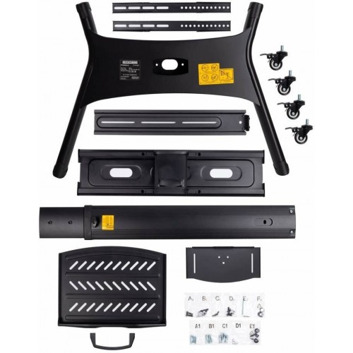 Стойка Arm Media PT-STAND-11 (черный) 8
