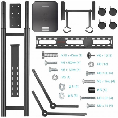 Стойка Arm Media PT-STAND-8 (черный) 7