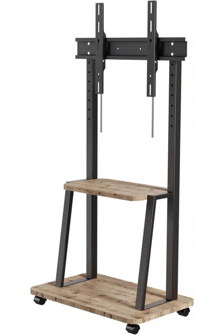 Стойка Holder PR-108 (черный/керамика) 
