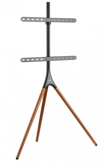 Стойка Kromax OMEGA-11 (серебристый/береза) 