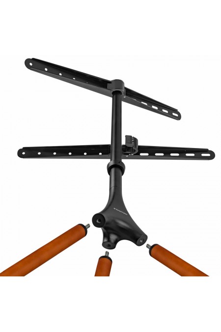 Стойка Kromax OMEGA-11 (серебристый/береза) 2