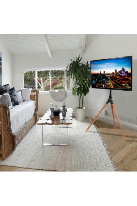 Стойка Kromax OMEGA-11 (серебристый/береза) 6